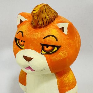 画像10: Nick9：樹脂のフィギュア　トレボー (10)