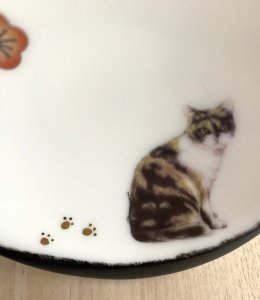 画像2: アート工房Renon：お魚小皿　その3 (2)