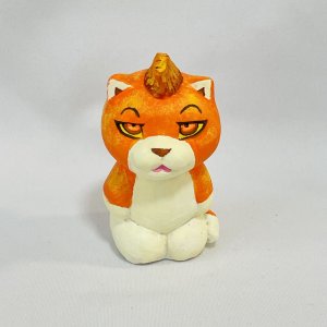 画像2: Nick9：樹脂のフィギュア　トレボー (2)