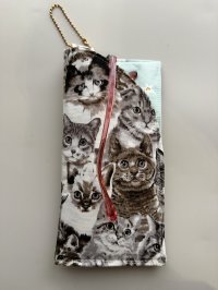 画像2: kiki：ふんわりめがねケース(12種)