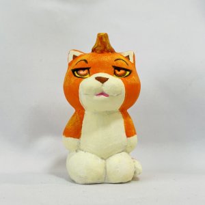 画像14: Nick9：樹脂のフィギュア　トレボー (14)
