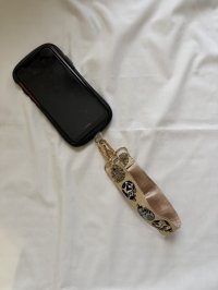 画像1: kiki：スマホハンドストラップ(2種)