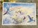 画像2: ドレミかんぱにー：ポストカード６枚セット「森の動物たち」 (2)
