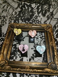 画像1: くまの森研究所：Heart Catリング (1)