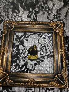 ブラックラメ