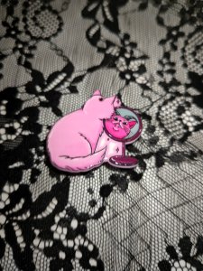 愛猫は悪魔？