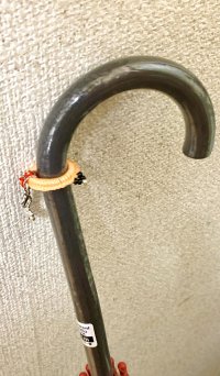 画像1: 手仕事LIFE:肉球チャームが揺れる♪猫耳アンブレラマーカー(全5匹)全額寄付