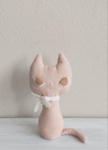 画像1: Pansy*CAT【S】淡ピンク (1)