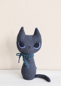 画像1: Pansy*CAT【S】ブルー (1)