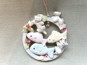 画像1: 友夢：お魚さんと泳ぐにゃっ！（全額寄付） (1)