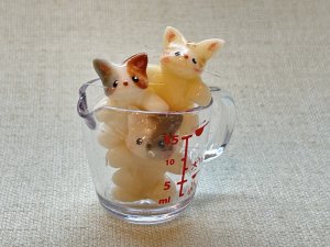 画像1: 友夢：計量ニャンズ（全額寄付） (1)
