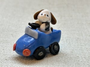 画像1: 友夢：わんこ組　S （全額寄付） (1)