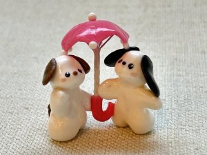 画像1: 友夢：わんこ組　W （全額寄付） (1)