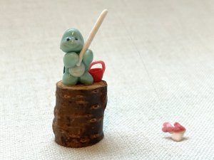 画像1: 友夢：釣り部隊「kame蔵」 （全額寄付） (1)