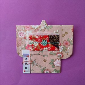 7歳女児【花模様】