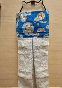 画像1: 晴空；ずり落ちないタオル【５種】 (1)
