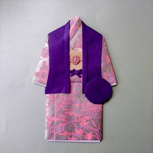 画像1: 晴空：ご長寿祝用お祝い袋【古希、喜寿】  (1)