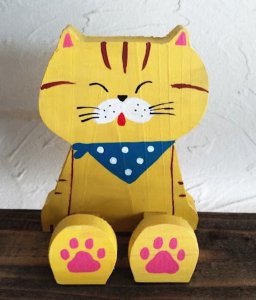 トラ猫