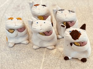 画像1: 半澤淳子：愛も金も!!【5種】 (1)