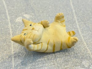 画像1: 半澤淳子：トラ猫【1】 (1)