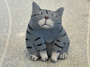 画像1: 半澤淳子：トラ猫【5】 (1)