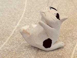 白×黒