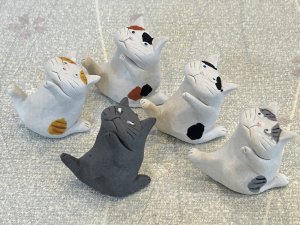 画像1: 半澤淳子：上を向いて歩こう【5種】 (1)