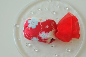 画像1: Atelier168：夏の限定【金魚/あか】またたび味 (1)