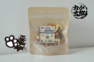 画像1: 「おが太郎xにゃっ展」：チークン・ナックン (1)