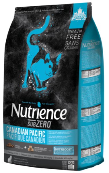画像1: Nutrience：50%OFF/旧パッケージ・カナディアンパシフィック 【フィッシュ】（全額寄付） (1)