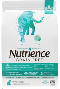 画像1: Nutrience：グレインフリー  ターキー,チキン＆ダック　インドア（送料無料） (1)