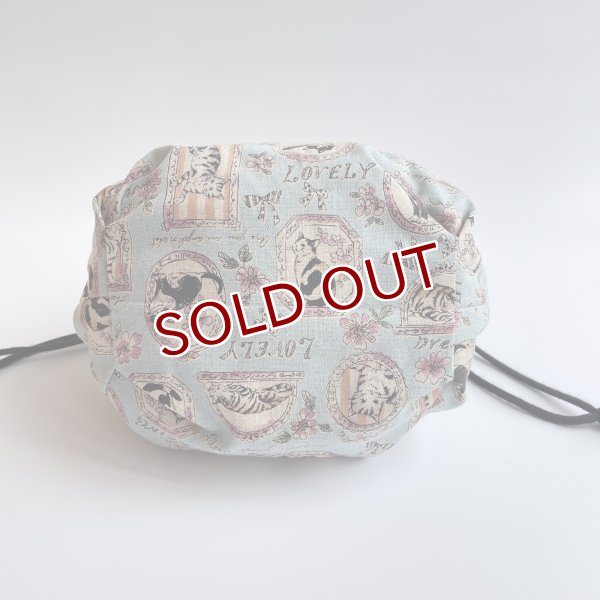 画像3: Cat'sFactory：保冷ランチバック（一部寄付） (3)