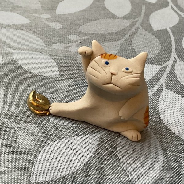 画像1: 金うん猫【3】　 (1)