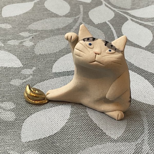 画像1: 金うん猫【5】　 (1)