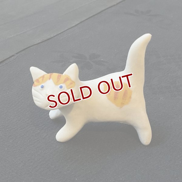 画像1: さんぽ猫【2】 (1)