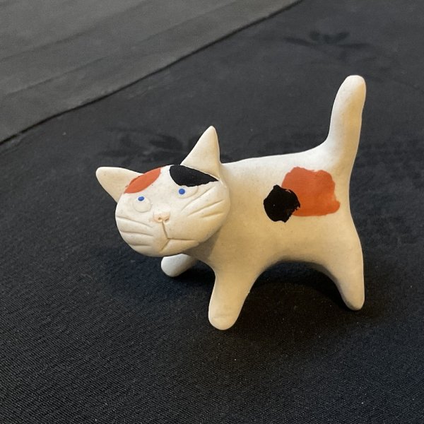 画像1: さんぽ猫【3】 (1)