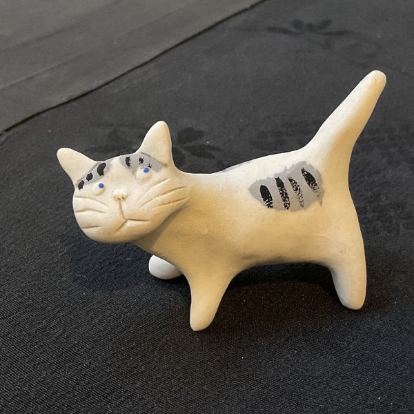 画像1: さんぽ猫【4】 (1)