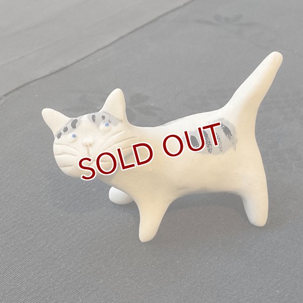 画像1: さんぽ猫【4】 (1)