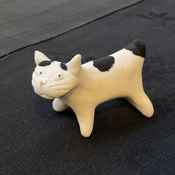 画像1: さんぽ猫【5】 (1)