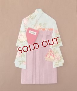 画像1: 卒業式用袴のお祝い袋 (1)