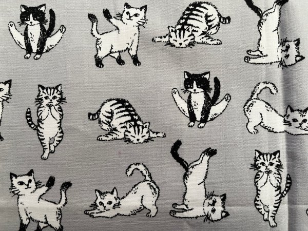 画像2: 拘縮予防てのひら保護の「ニギニギ」【生地セレクトVer.】 (2)