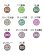 画像3: K*neko：猫用迷子札【ヴィンテージ】（一部寄付） (3)