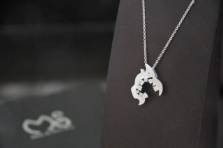 Mew&Chuchuジュエリー職人が造る大人のCat'sアクセサリー<にゃん