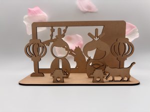 画像1: のらねこ屋：おひにゃさま（一部寄付） (1)