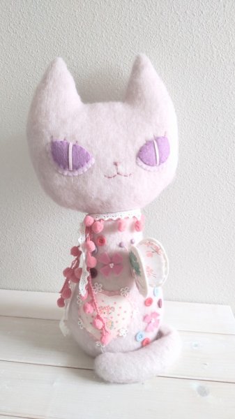 画像1: Pansy*CAT【L】デコレーション (1)