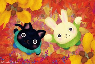 月魚ひろこ＜にゃん太通販＞