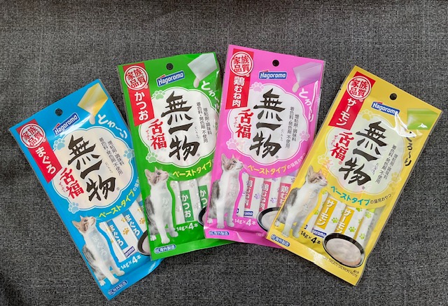 はごろもフーズ 無一物・舌福