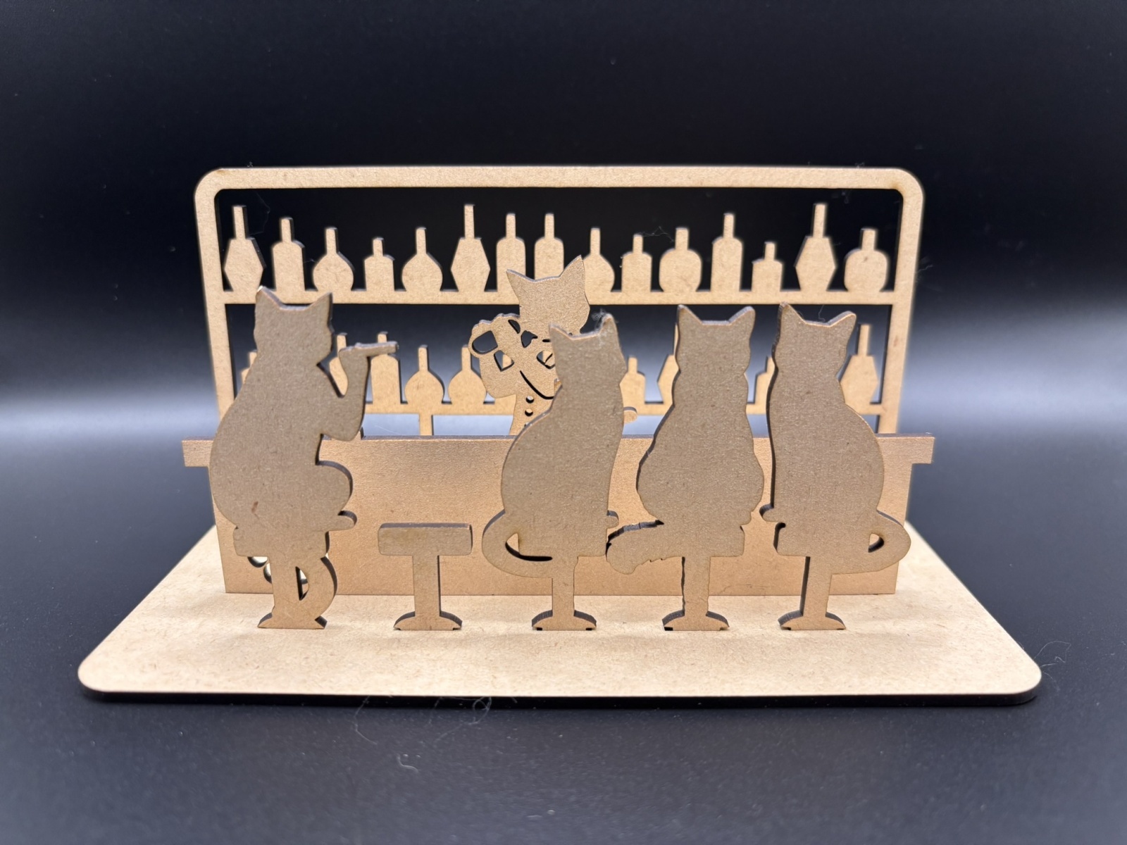 【ワンにゃんチャリティLOVE】のらねこ屋より新作！「Cat　Bar　またたび」５点入荷！