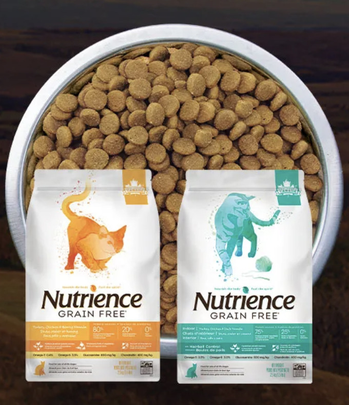 Nutrience キャットフード