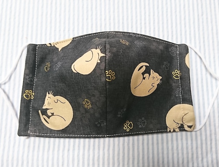 布マスク